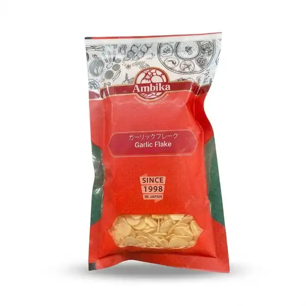 Garlic Flake (100g) Garlic Flake (100g)