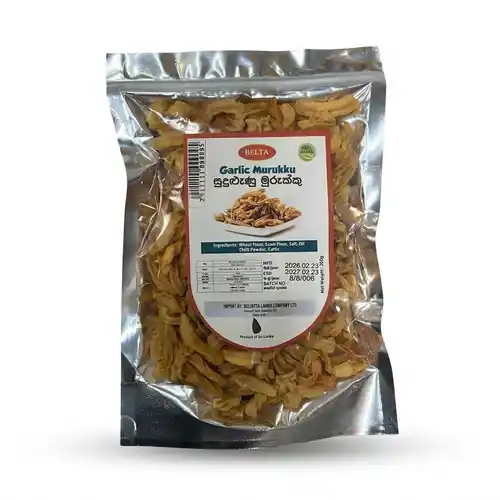 Garlic Murukku (200g) Garlic Murukku (200g)