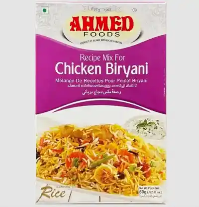 Ahmed Chicken  Biryani Masala 50g