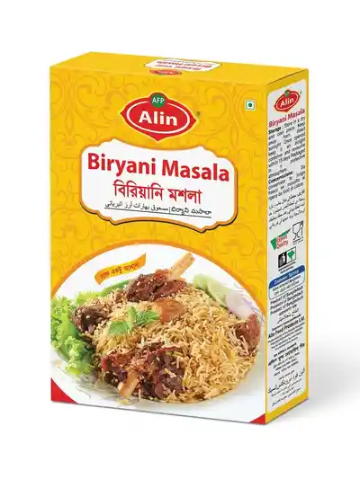 Alin Biryani Masala 40g ビリヤニマサラ