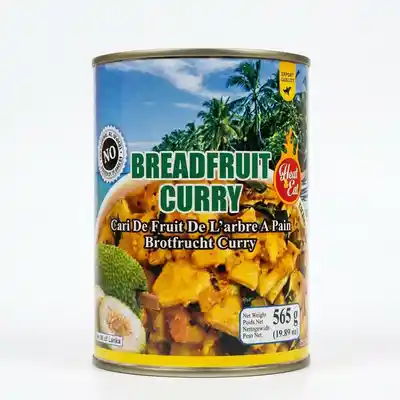Breadfruit curry (md) 565g