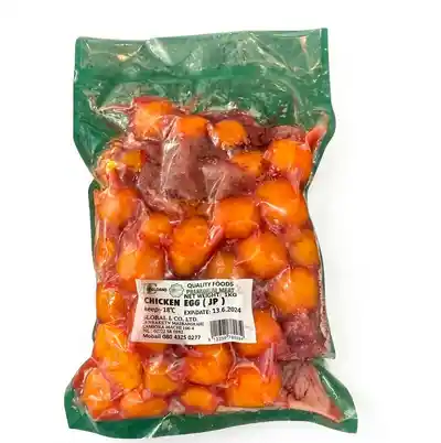 Frozen Chicken Egg (JP) (1kg)