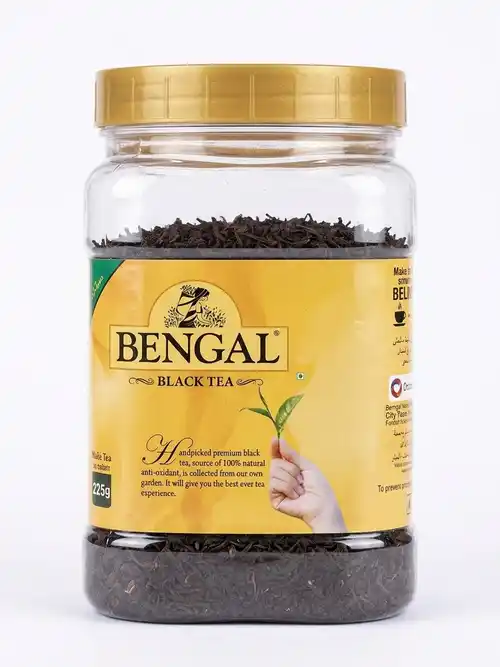 Bengal  Tea Jar 225g