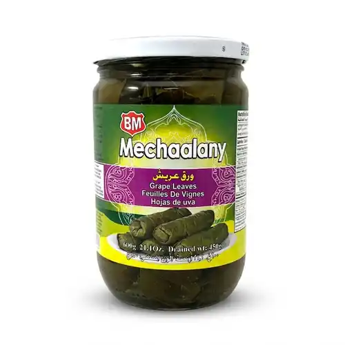 Mechaalany Grape Leaves (600g) Mechaalany Grape Leaves (600g)