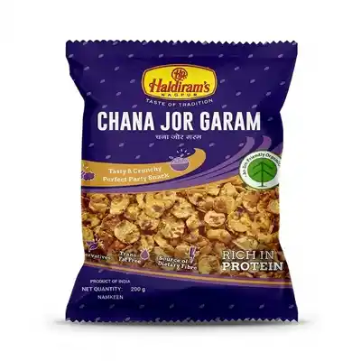 Haldiram’s Chana Jor Garam (200g) Haldiram’s Chana Jor Garam (200g)