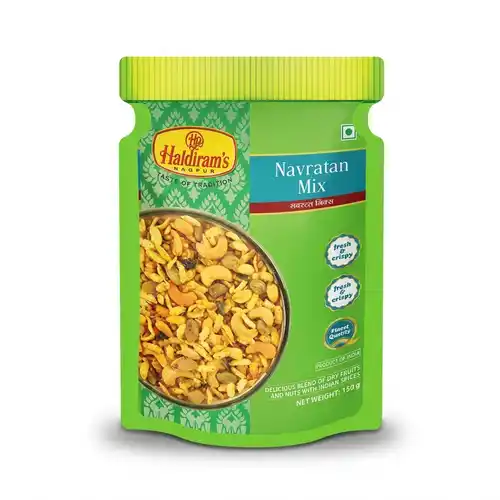Haldiram’s Navratan Mix (200g) Haldiram’s Navratan Mix (200g)
