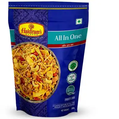 Haldiram’s All in One (200g) Haldiram’s All in One (200g)
