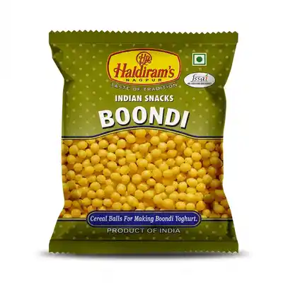 Haldiram’s Khari Boondi (70g) Haldiram’s Khari Boondi (70g)