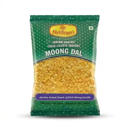Haldiram’s Moong Dal Snacks (150g) Haldiram’s Moong Dal Snacks (150g)