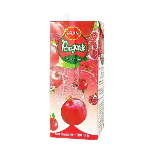 Pran Pomegranate Juice (1ltr)