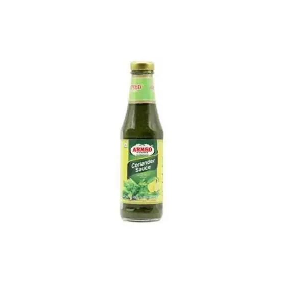 Coriander Sauce 300g (Ahmed)