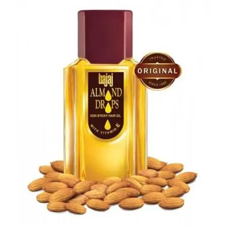 Bajaj Almond Drops Hair Oil 200ml