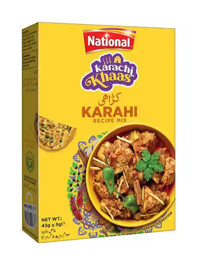 National Karahi Gosht Masala 50g(Clone-15)