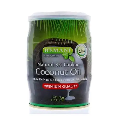 Coconut Oil Srilankan 400ml