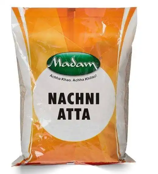 Nachni Atta /Ragi Flour/ Kodo ko pitho 1kg (Madam Brand)