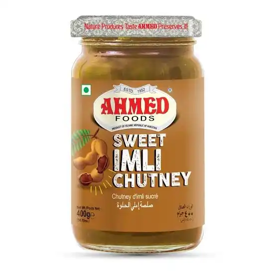 Sweet Imli Chutney 300g (Ahmed)