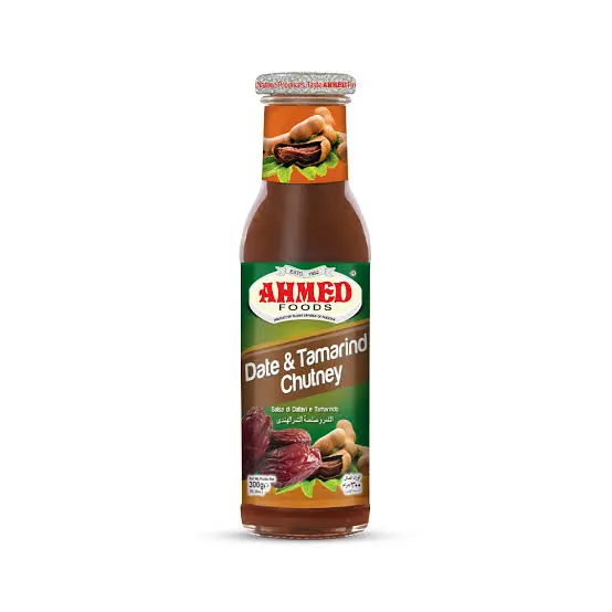 Date & Tamarind Chutney 300g (Ahmed)