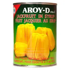 Aroy-D Jackfruit In Syrup (565g) Aroy-D Jackfruit In Syrup (565g)