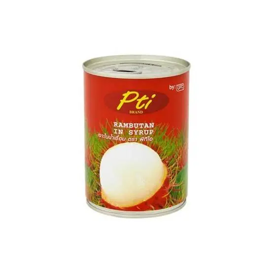 Pti Rambutan In Syrup (565g) Pti Rambutan In Syrup (565g)