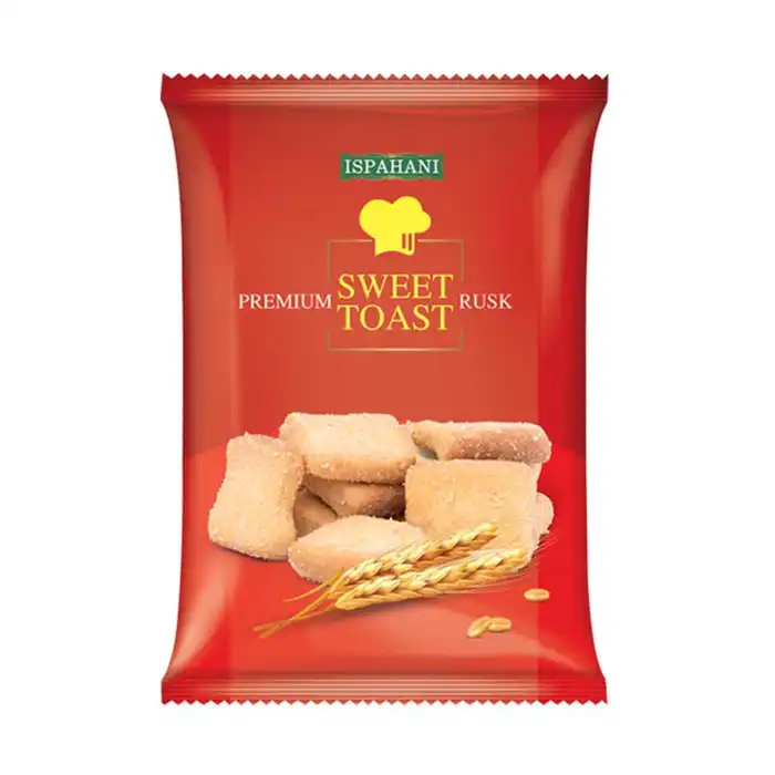 Premium Sweet Toast – Ispahani 300g  (Best Quality)