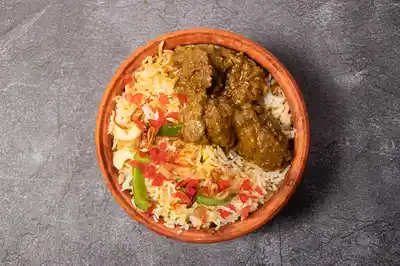 Hand made Beef Biriyani (Heat&Eat)