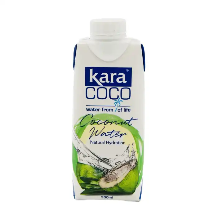 Kara Coconut Water (330ml) Kara Coconut Water (330ml)