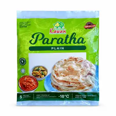Kawan Plain Paratha (400g) Kawan Plain Paratha (400g)