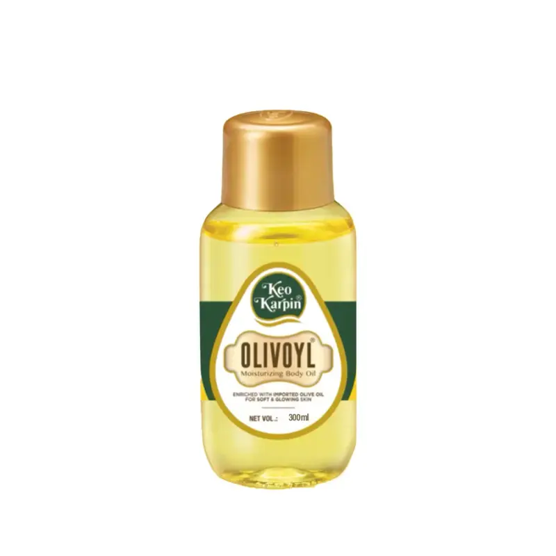 Keo Karpin Olive Oil (300ml) Keo Karpin Olive Oil (300ml)