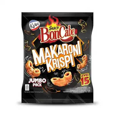 Kobe Makaroni Krispi Snack (135g) Kobe Makaroni Krispi Snack (135g)