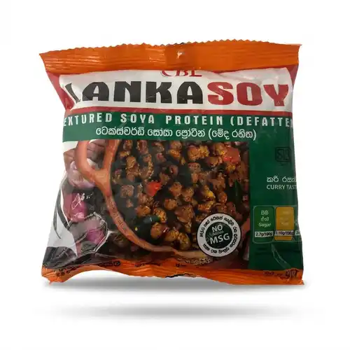 Lanka Soy Curry Taste (90g) Lanka Soy Curry Taste (90g)