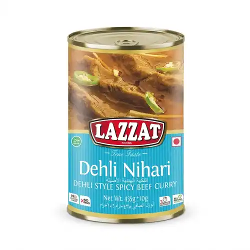 Lazzat Dehli Nihari (435g) Lazzat Dehli Nihari (435g)