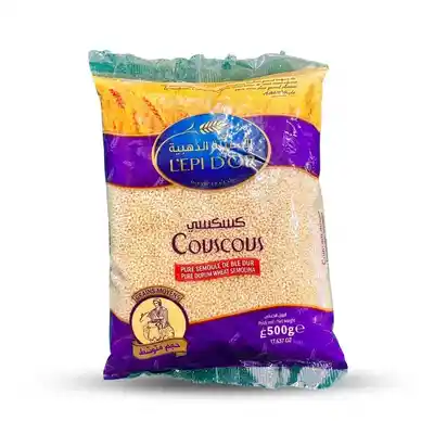 Lepidor Couscous Medium (500g) Lepidor Couscous Medium (500g)