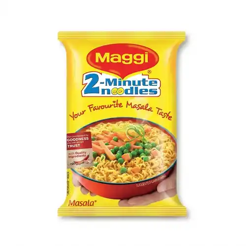 Maggi Noodles (Double Pack) Maggi Noodles (Double Pack)