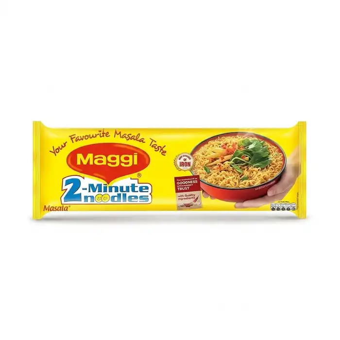 Maggi Noodles Family Pack (560g – 8pcs) Maggi Noodles Family Pack (560g – 8pcs)