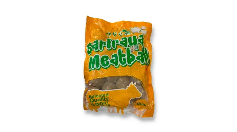 Sariraya Meatball (500g) Sariraya Meatball (500g)