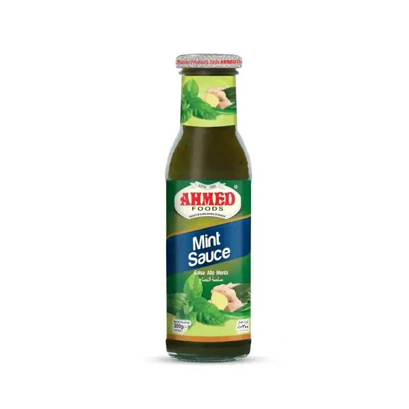 Mint Sauce 300g (Ahmed)