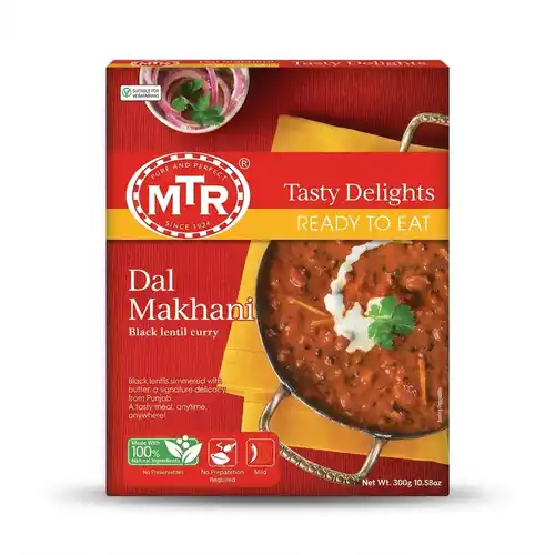 MTR Dal Makhani (300g) MTR Dal Makhani (300g)