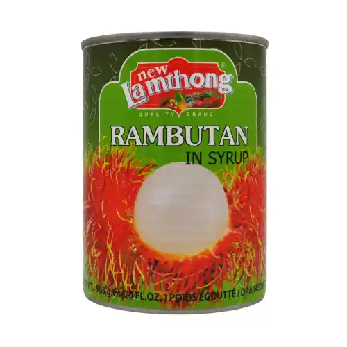 Lamthong Rambutan in Syrup (565g) Lamthong Rambutan in Syrup (565g)