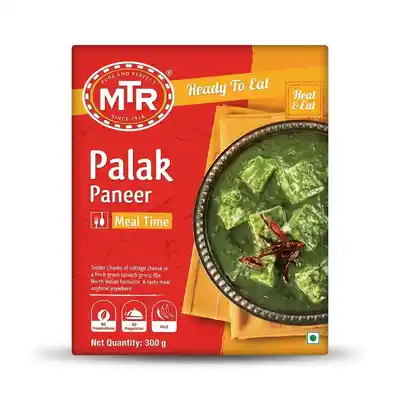 MTR Palak Paneer (300g) MTR Palak Paneer (300g)