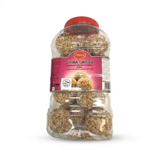 Pran Chira Laddu (600g) Pran Chira Laddu (600g)
