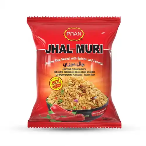 Pran Jhal Muri (120g) Pran Jhal Muri (120g)