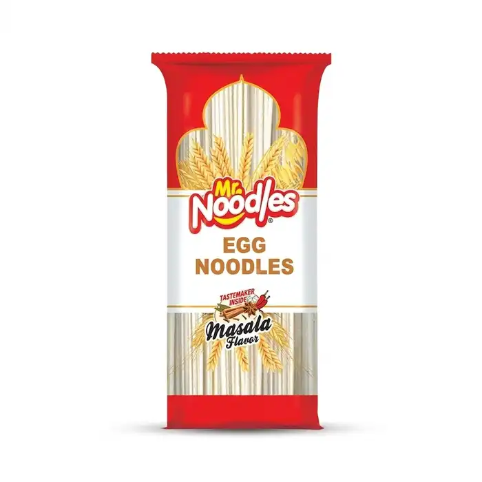 Pran Mr. Egg Noodles (180g) Pran Mr. Egg Noodles (180g)