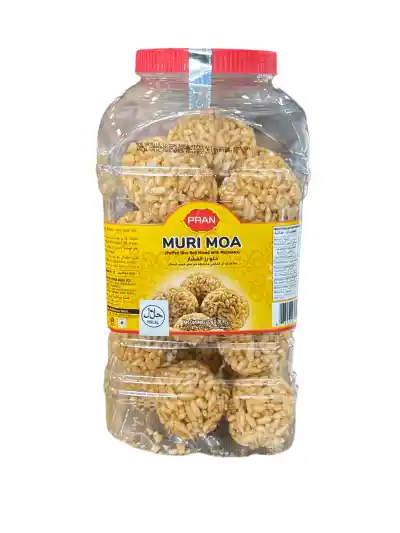Pran Muri Moa (250g) Pran Muri Moa (250g)