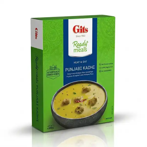 Gits Punjabi Kadhi (300g) Gits Punjabi Kadhi (300g)