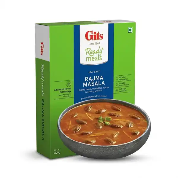 Gits Rajma Masala (300g) Gits Rajma Masala (300g)
