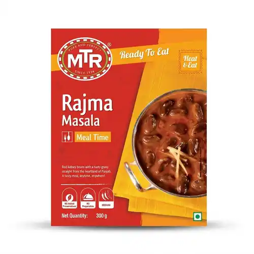 MTR Rajma Masala (300g) MTR Rajma Masala (300g)