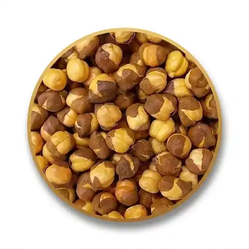 Roasted Chana with Skin (500g) Roasted Chana with Skin (500g)
