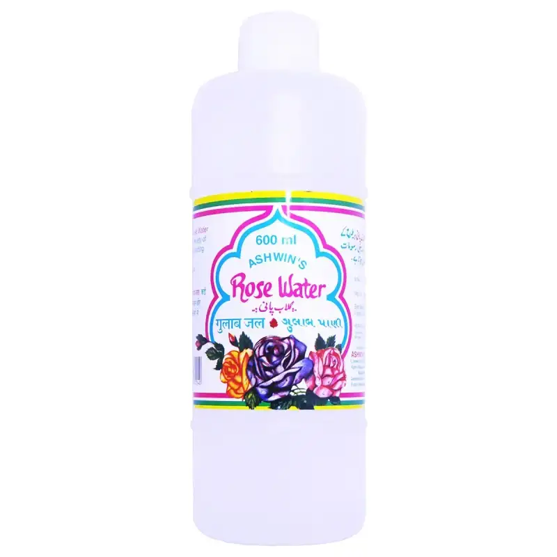 Ashwin’s Rose Water (600ml) Ashwin’s Rose Water (600ml)