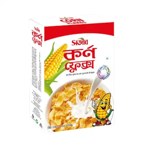 Corn Flakes 200g (Sajeeb)