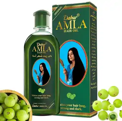 Dabur Amla Hair Oil (300ml) Dabur Amla Hair Oil (300ml)